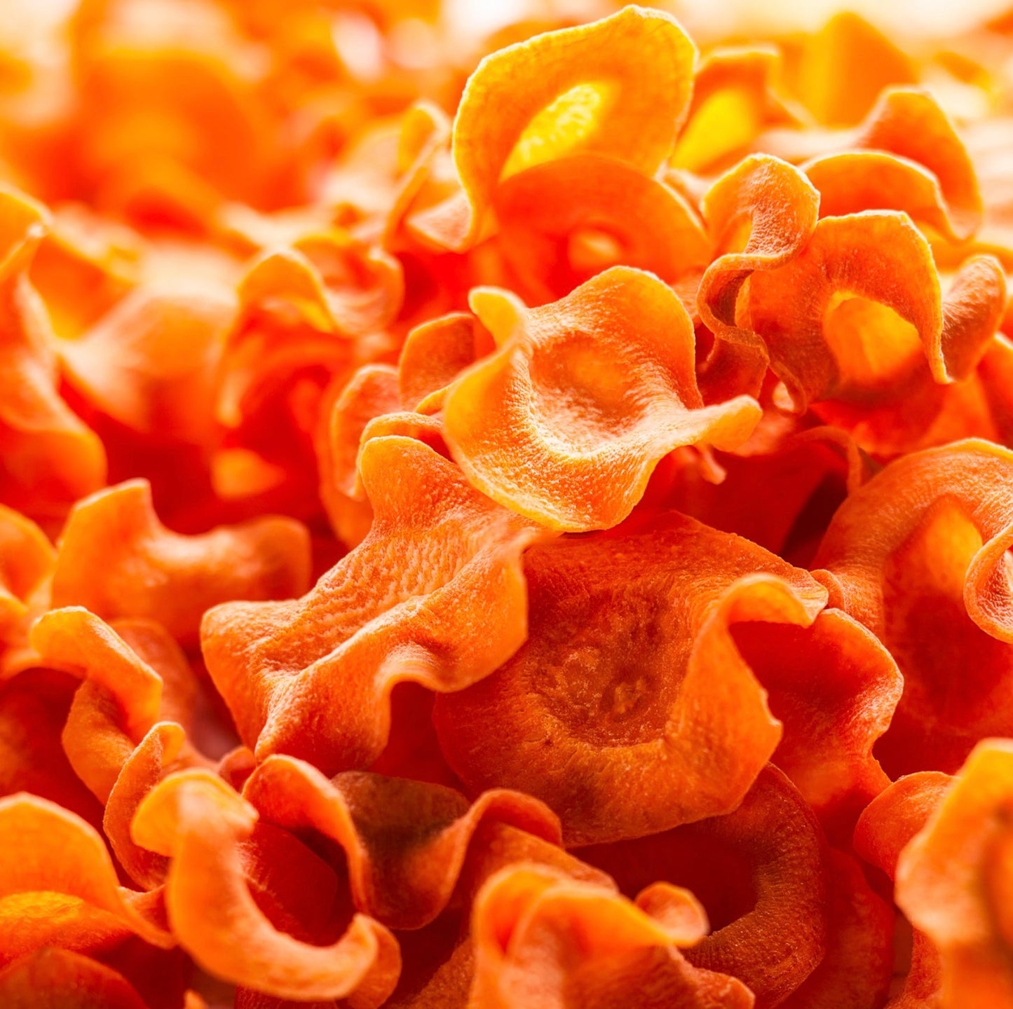 Чипс от моркови - Cooka's Cookies