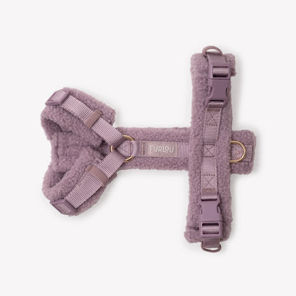 нагръдник за кучета Furlou Lilac M