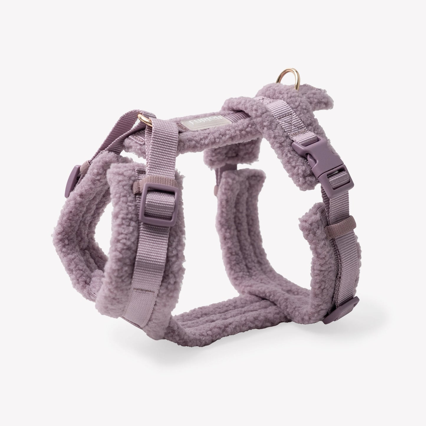 нагръдник за кучета Furlou Lilac M
