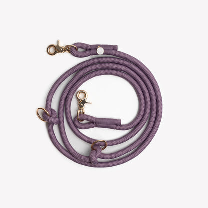 Регулируем повод за свободни ръце Furlou Lilac