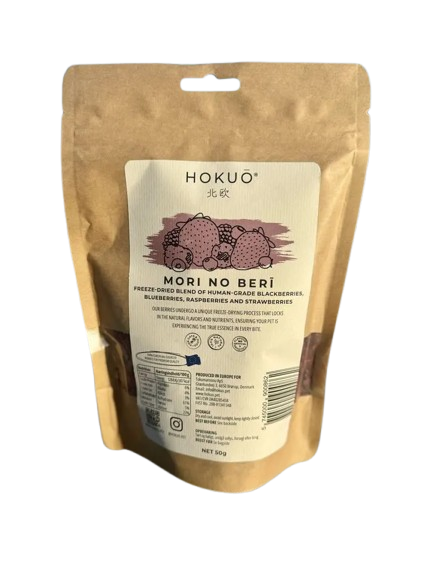 Горски плодове Hokuō® Mori no Berī 50 g