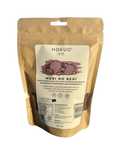 Горски плодове Hokuō® Mori no Berī 50 g