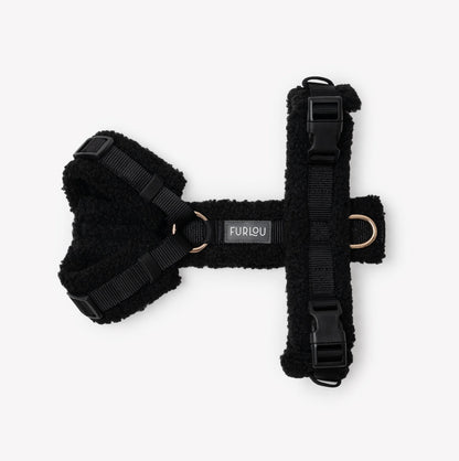 нагръдник за кучета Furlou Black S