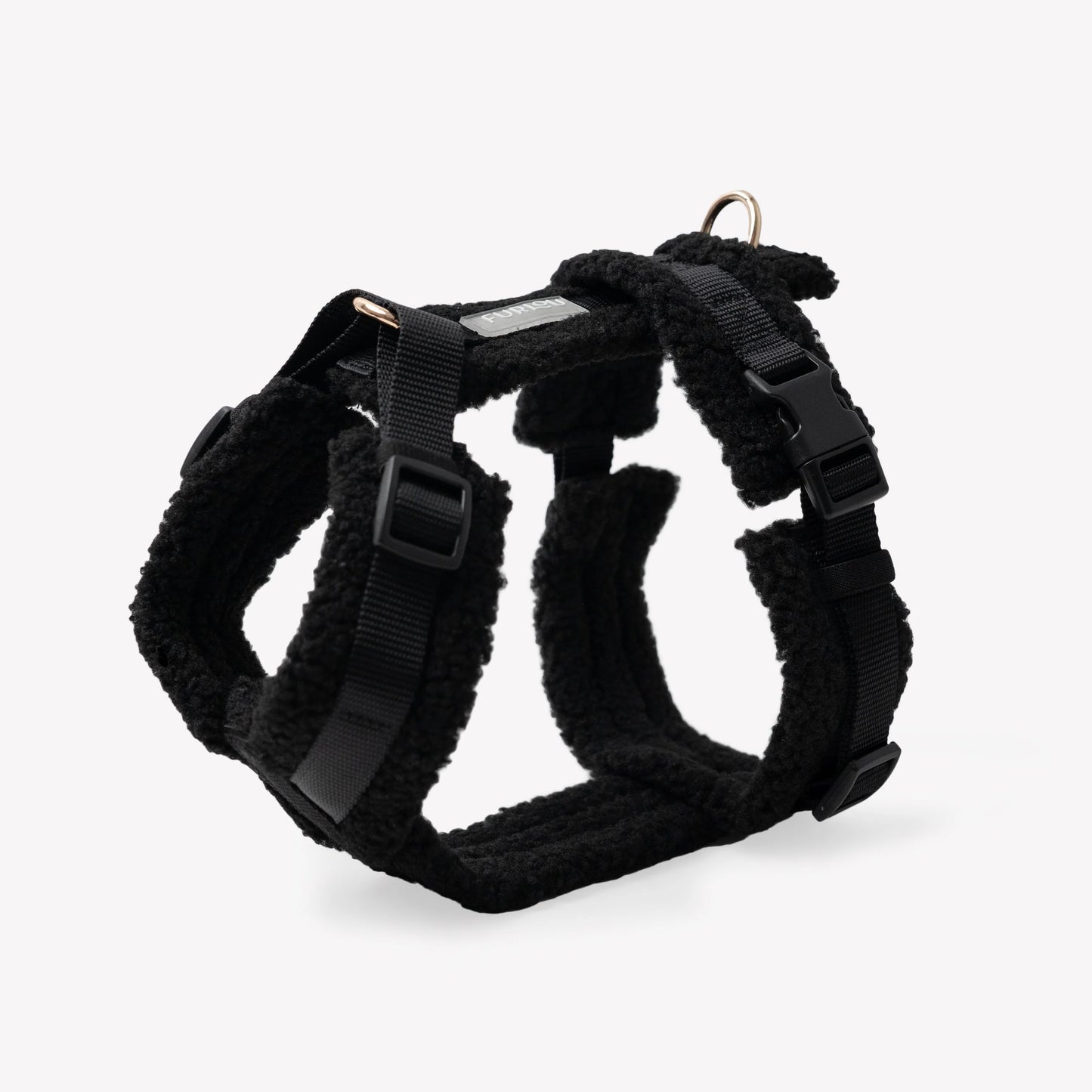 нагръдник за кучета Furlou Black S