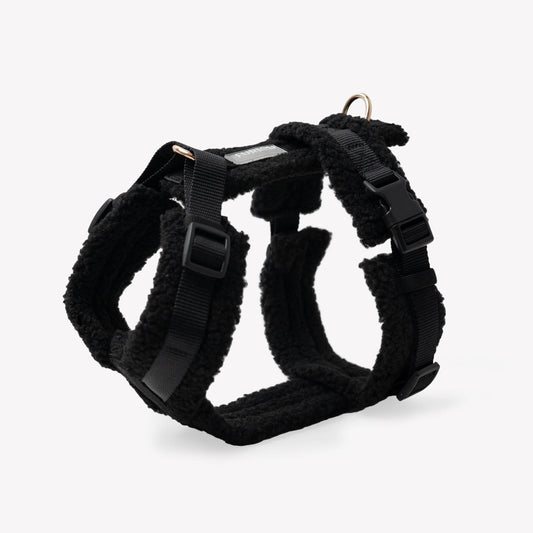 нагръдник за кучета Furlou Black S