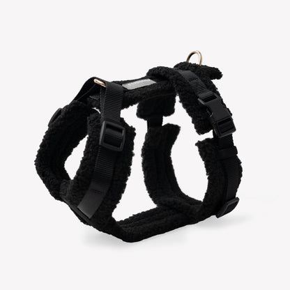 нагръдник за кучета Furlou Black M