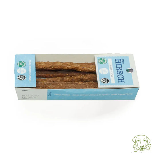 Kauartikel Deer Sticks 50 g – Натурални еленови пръчици за кучета