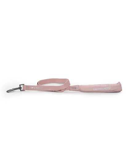 Unaited Pets – CityLife Soft Leash Подплатен повод за кучета – Rose