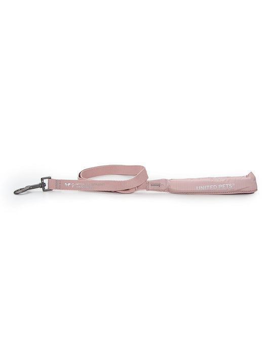 Unaited Pets – CityLife Soft Leash Подплатен повод за кучета – Rose