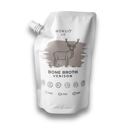Бульон от еленски кости Hokuō® 400 ml