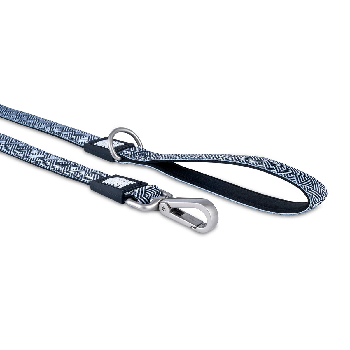 Повод за куче Max & Molly Short Leash – Mykonos Black