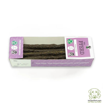 Kauartikel Horse Sticks 50 g – Натурални конски пръчици за кучета