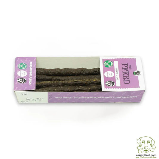 Kauartikel Horse Sticks 50 g – Натурални конски пръчици за кучета