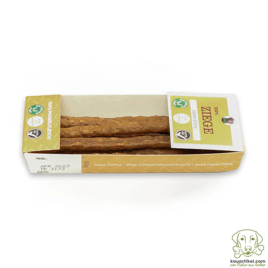 Kauartikel Goat Sticks 50 g – Натурални кози пръчици за кучета