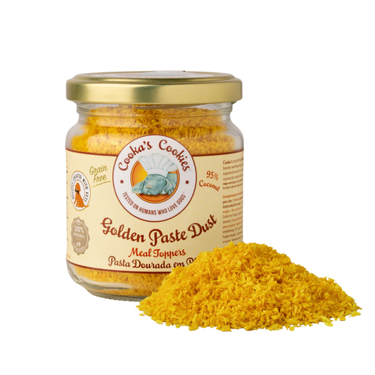 Златна паста - Cooka's Cookies