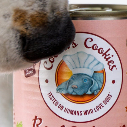 Истинска сьомга с моркови и спанак -Cooka's Cookies