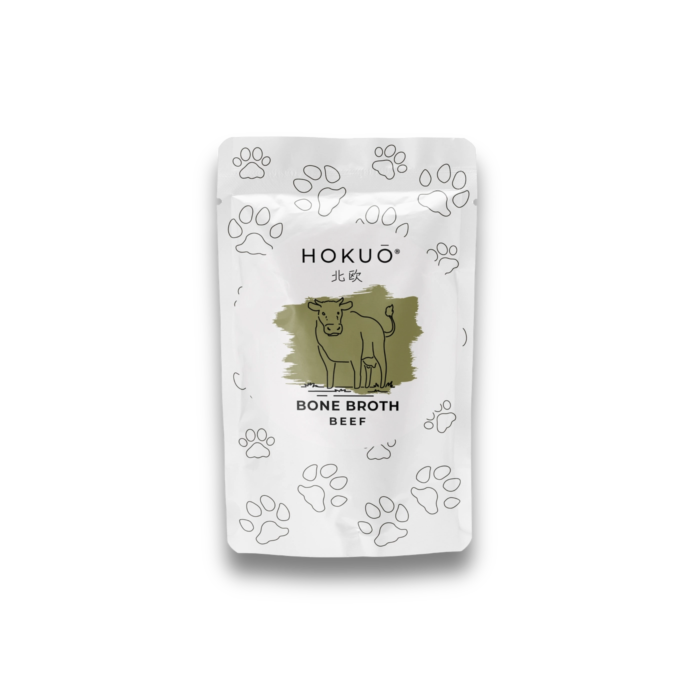 Телешки костен бульон Hokuō® 100 ml