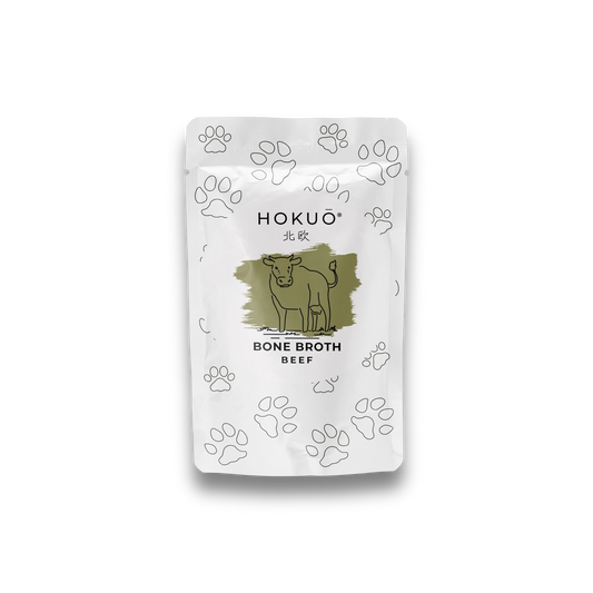 Телешки костен бульон Hokuō® 100 ml
