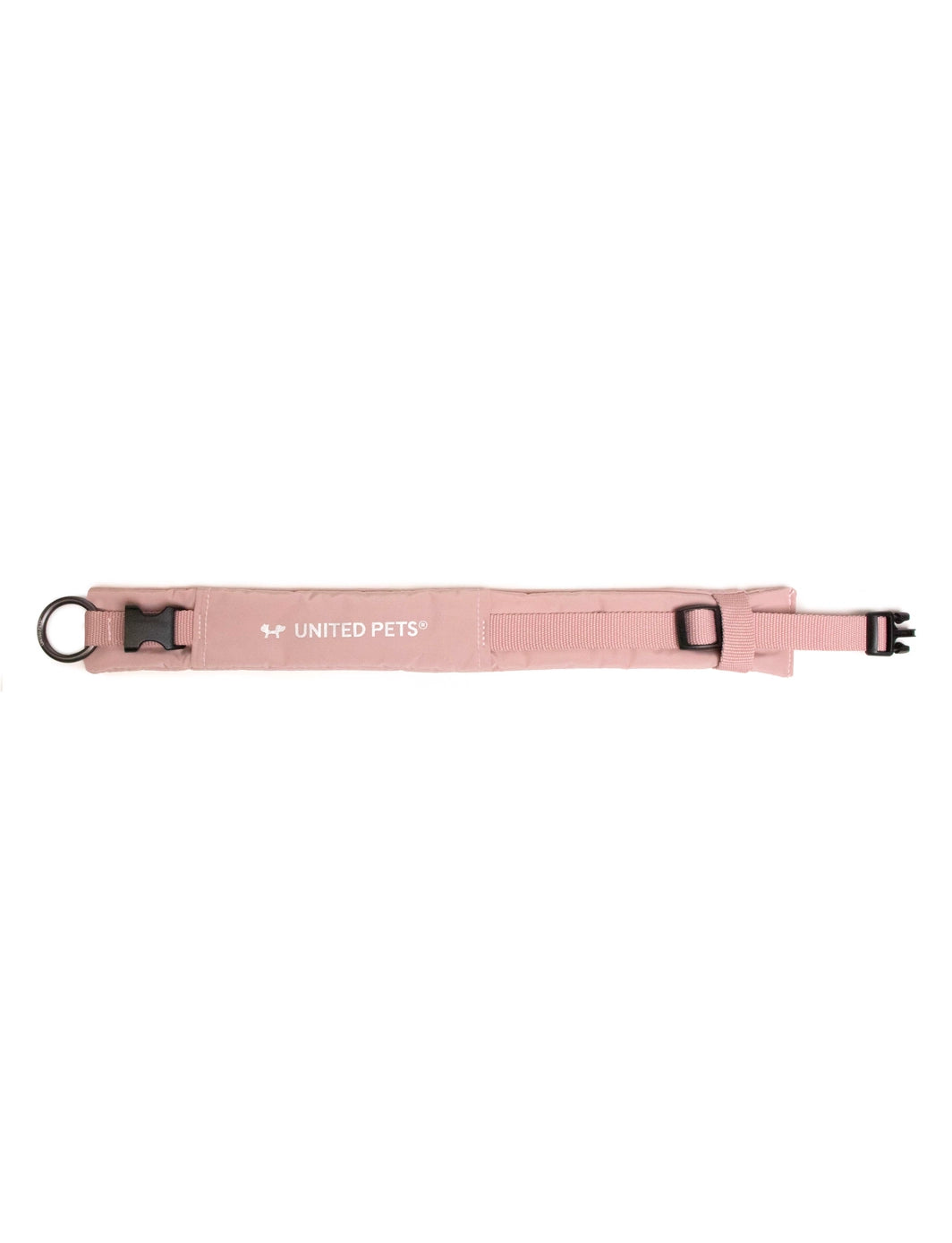 Unaited Pets – CityLife Soft Collar Подплатен мек нашийник за кучета – Rose