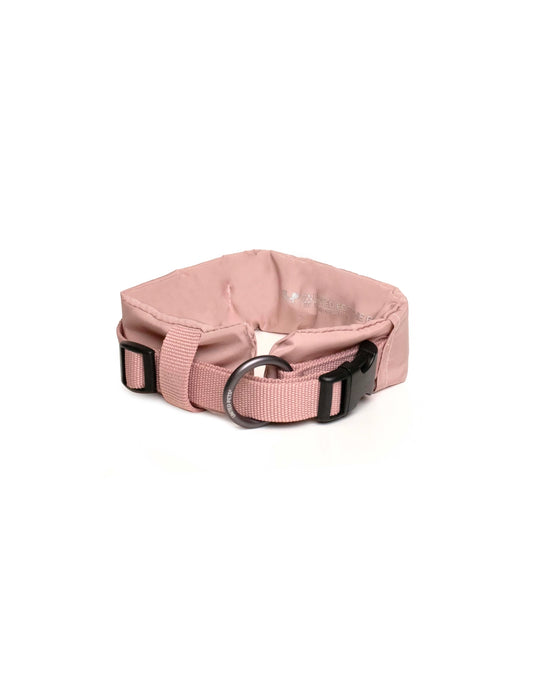 Unaited Pets – CityLife Soft Collar Подплатен мек нашийник за кучета – Rose