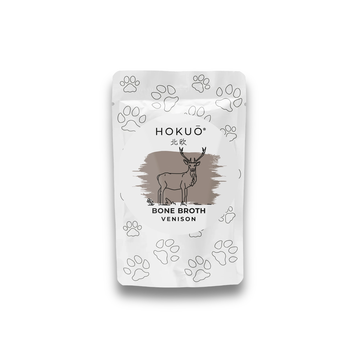 Бульон от еленски кости Hokuō® 100 ml