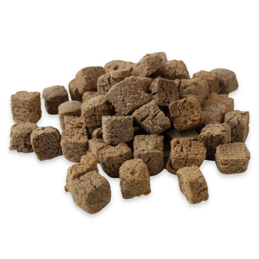 Печена храна на фурна Lucky’s Black Label – Конско месо (Horse), 1 кг