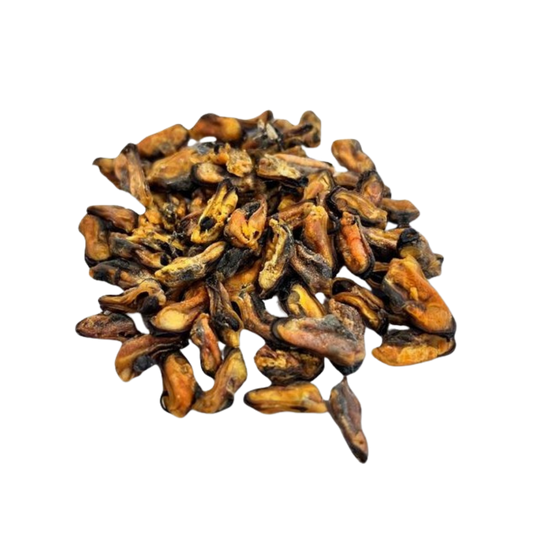 Мидени хапки (Mussel Munchies) - Cooka's Cookies