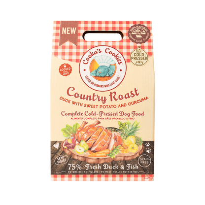 Сушена храна (Country Roast) - Cooka's Cookies