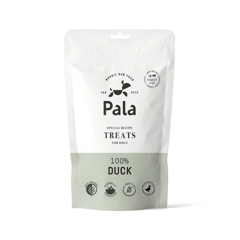Pala Лакомства от 100% патешко месо 100г