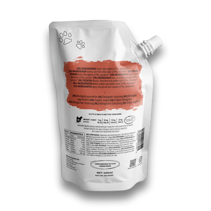Бульон от лосови кости Hokuō® 400 ml