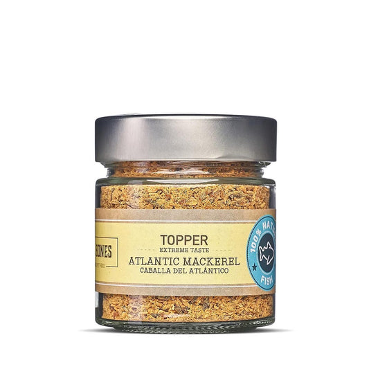 Mr. Bones Topper – 100% атлантическа скумрия 100г