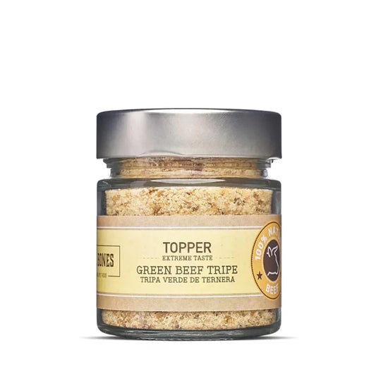 Mr. Bones Topper – 100% зелено говеждо шкембе 100г