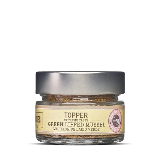 Mr. Bones Topper – 100% зеленоуста мида 100г