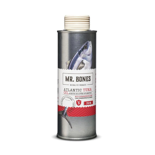 Mr. Bones-Масло от риба тон 250мл