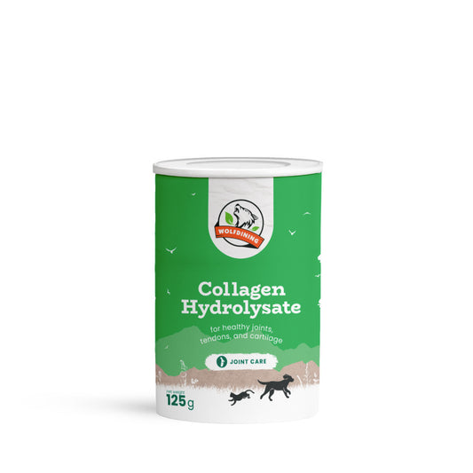 Wolfdinin-Колагенов хидролизат 125 г