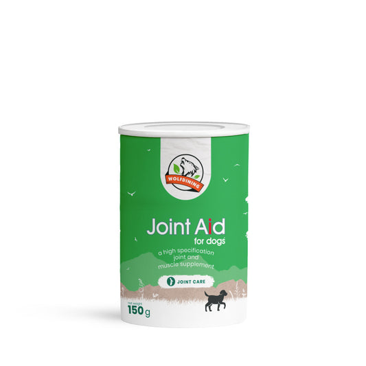 Wolifdining-Joint Aid® комплексна грижа за ставите 150 г