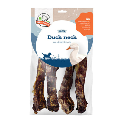 Wolfdining-Патешки врат 250 г