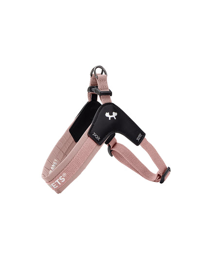 Unaited Pets – Fast Fit Harness Регулируем нагръдник за кучета – Rose Color