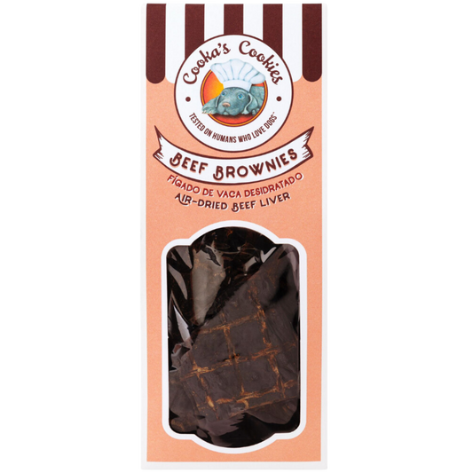 Телешки браунита - Cooka's Cookies