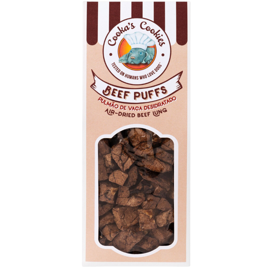 Телешки пуфове (Beef puffs) - Cooka's Cookies