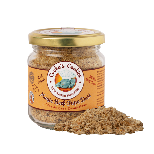 Шкембе на прах (Magic Tripe Dust) - Cooka's Cookies