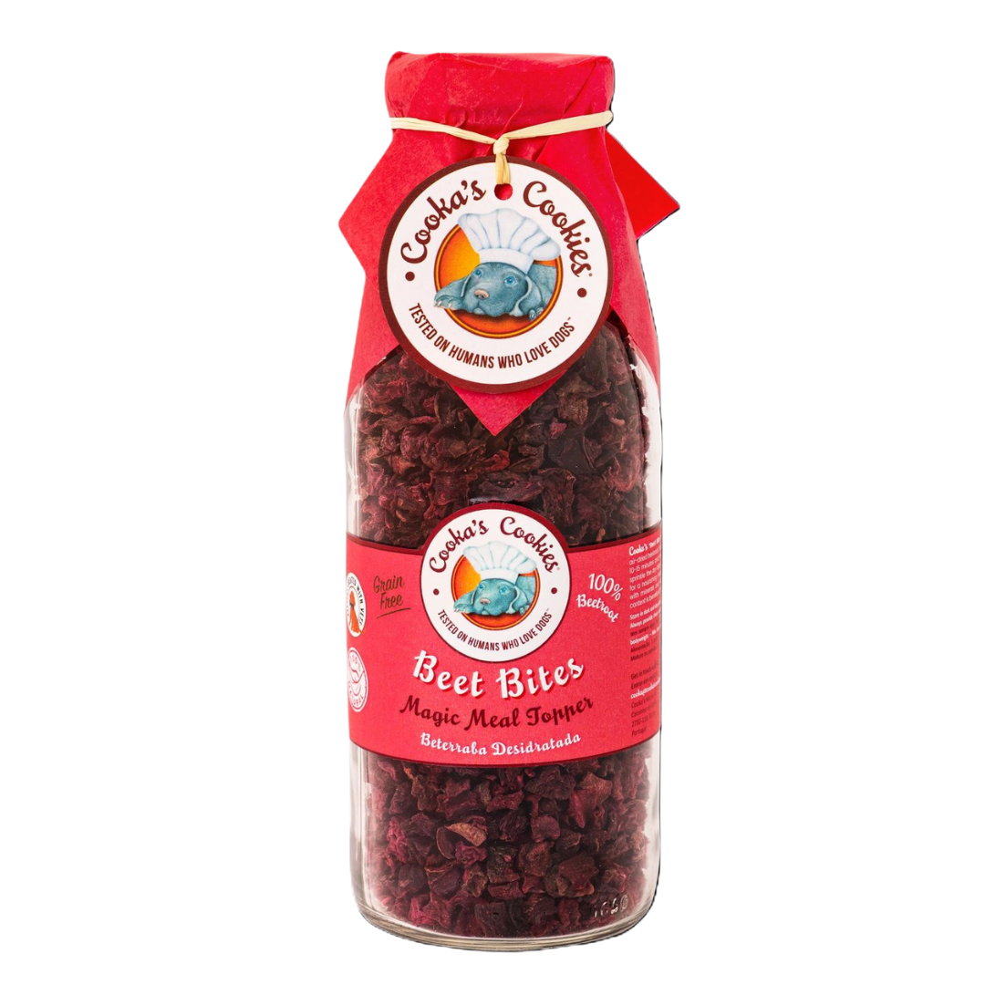 Хапки от цвекло - Cooka's Cookies