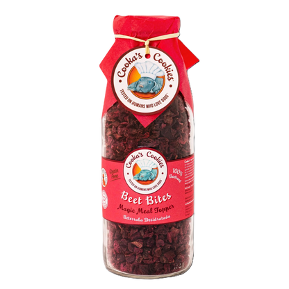 Хапки от цвекло - Cooka's Cookies