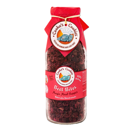 Хапки от цвекло - Cooka's Cookies