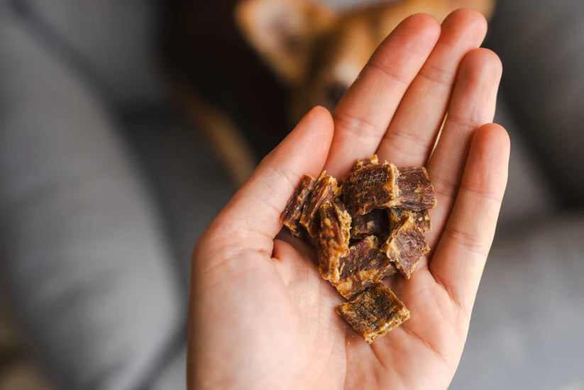 Pala Лакомства от 100% заешко месо 100г