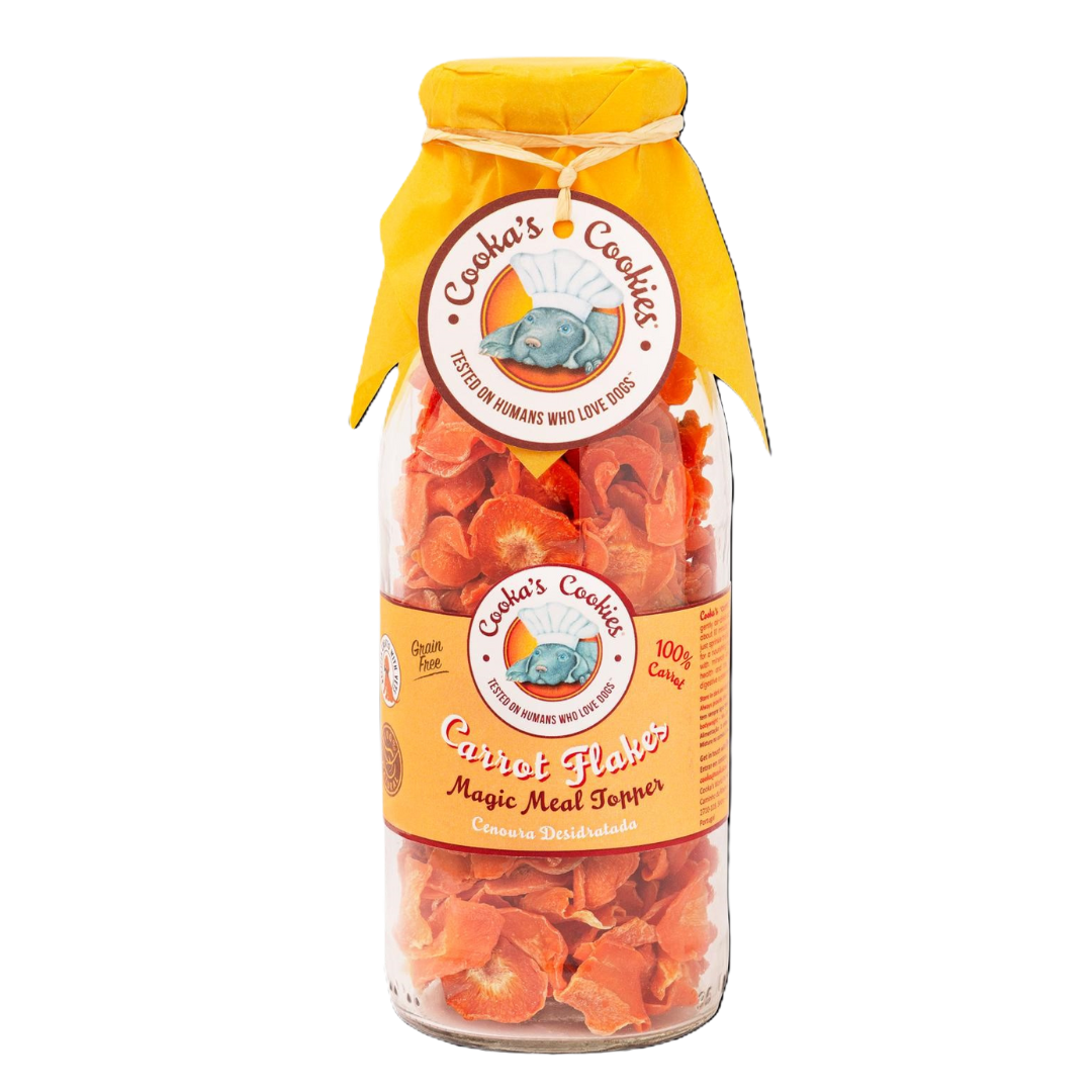 Чипс от моркови  - Cooka's Cookies