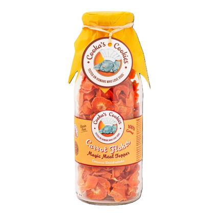 Чипс от моркови  - Cooka's Cookies