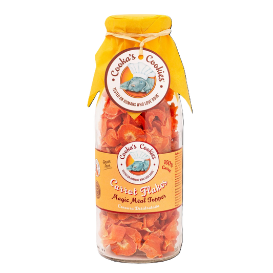 Чипс от моркови  - Cooka's Cookies