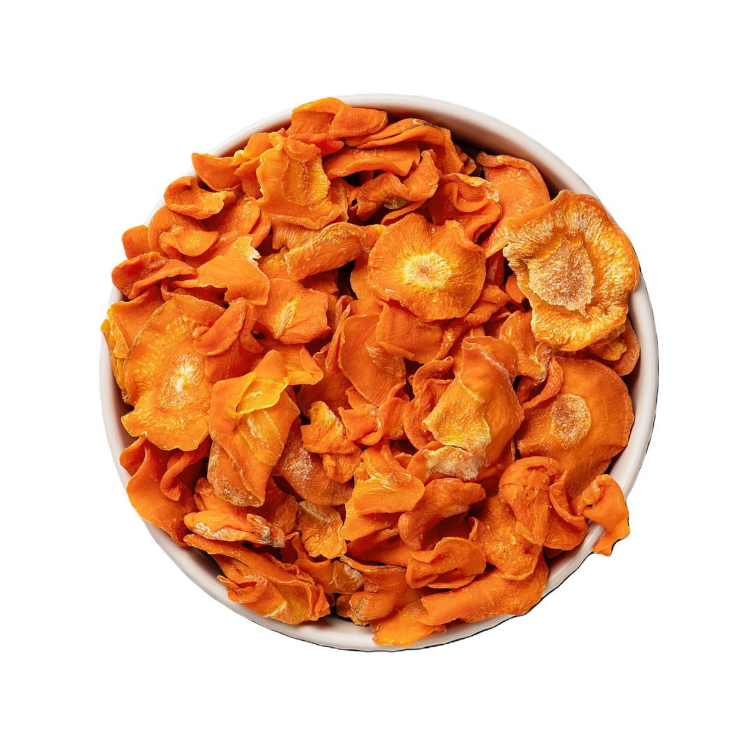 Чипс от моркови  - Cooka's Cookies