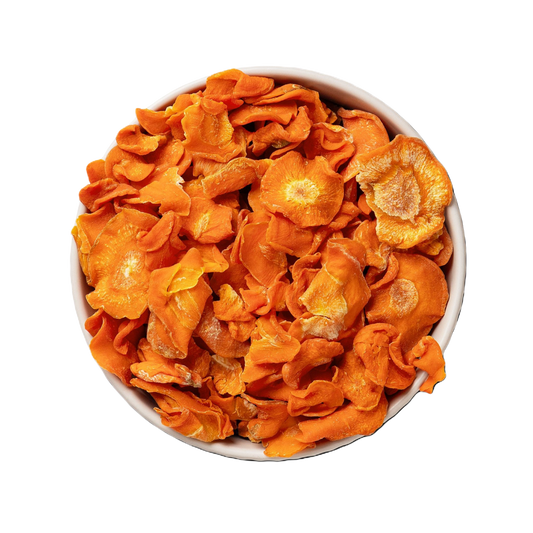 Чипс от моркови  - Cooka's Cookies